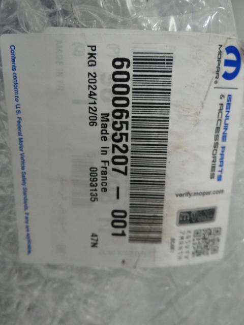 фото №9, Fiat scudo iii бампер передний решётка радиатора решётка радиатора решётка впуск воздуха новый