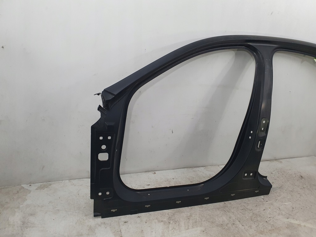 фото №6, Mercedes e klasa w214 a214 24- блок двигателя порог кузов обшивка левая левый