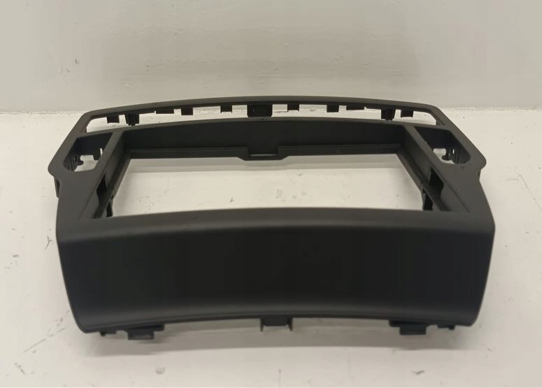 фото №3, Панель рамка радіо консолі навігації citroen c5 iii x7 20183