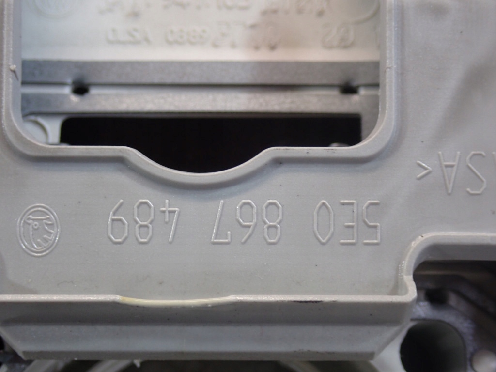 фото №5, Skoda octavia iii 3 13- hb лампа освітлення стельовий 1k0947133d