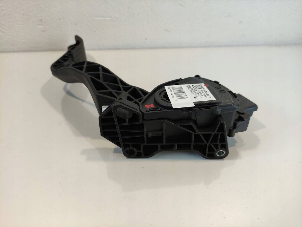 фото №5, Peugeot 208 педаль газу потенціометр 1601cw