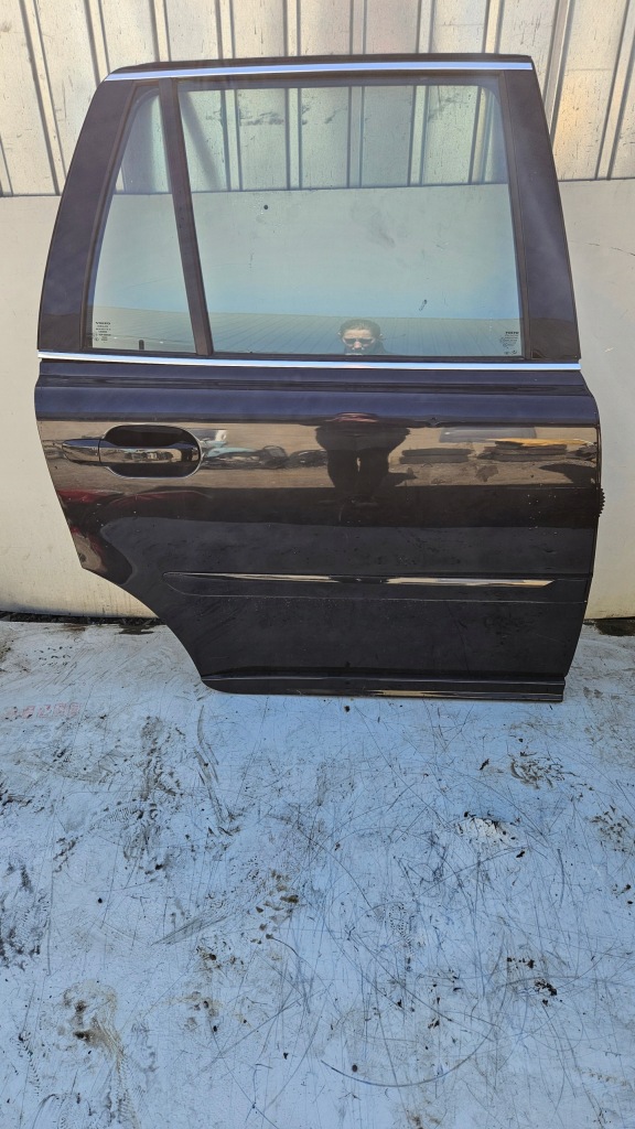 фото №1, Дверь правый задняя задние полный 452-26 lift volvo xc90 i
