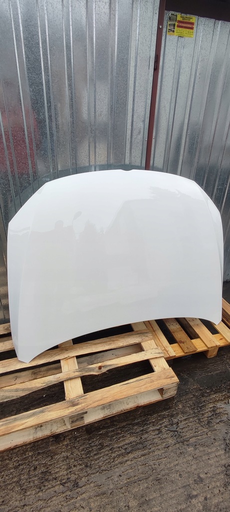 фото №9, Капот кришка двигуна vw volkwswagen jetta 1b 07.2010-01.2018 lb9a