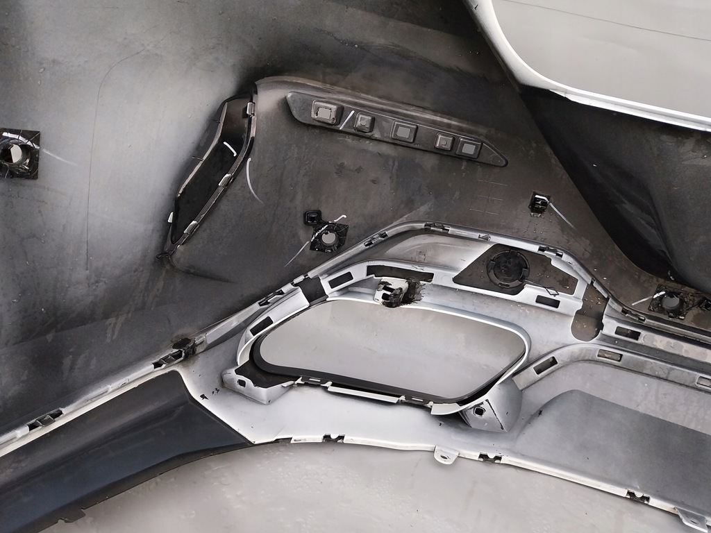 фото №13, Бампер задня задній bmw 8 g16 gran coupe m-pakiet m pakiet19- 51128075289