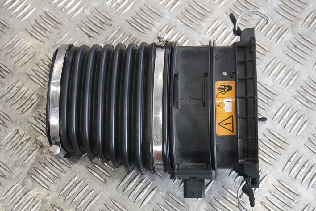 фото №1, Расходомер воздухозаборник mercedes w463/4 a6540980083