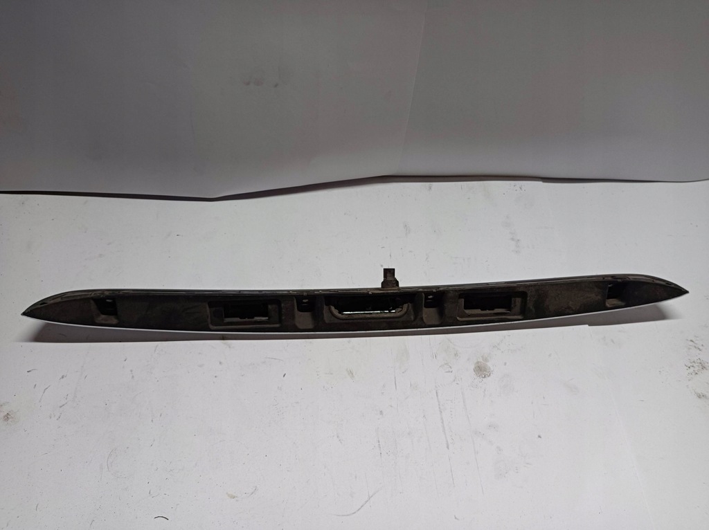 фото №2, Накладка кришки освітлення номерного знака mini one - cooper coupe r56 r57 7151140