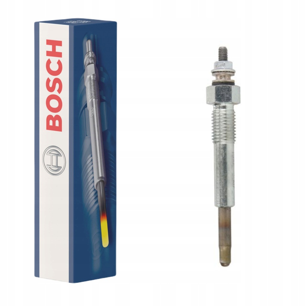 фото №1, Bosch свічка розжарювання isuzu trooper i opel corsa a kadett e vectra a