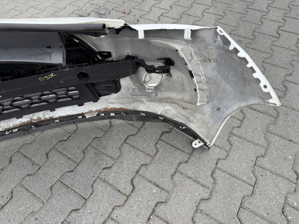 фото №7, Бампер перед передній citroen ds3