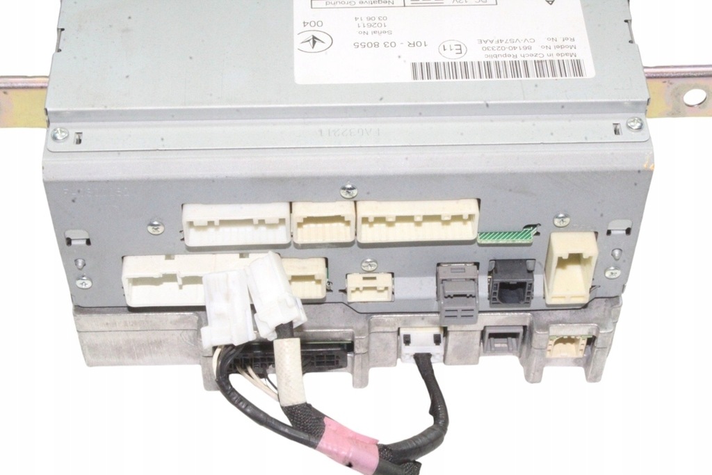 фото №10, Радио с навигация toyota auris touring sports _e18_ 8614002330 1.8l