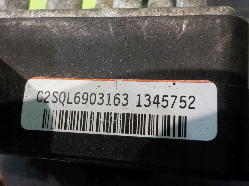 фото №5, Sonata v 2.0 b блок керування вентиляторів 25385-3k215