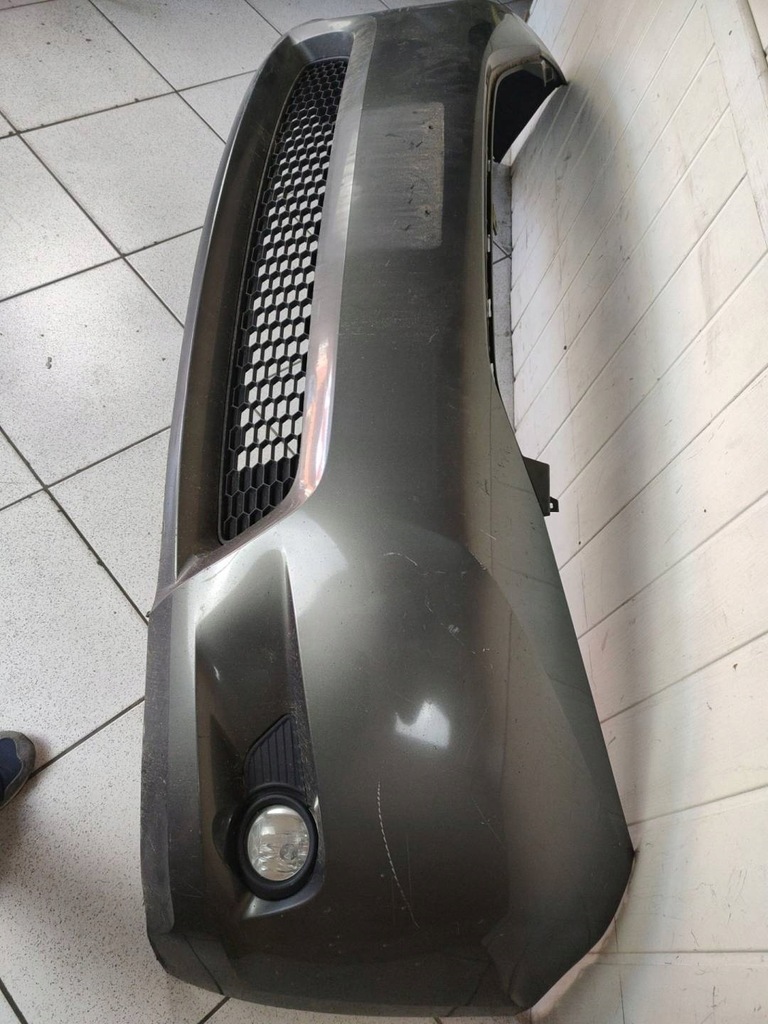 фото №10, Бампер перед toyota sienna 3 xl30 2011