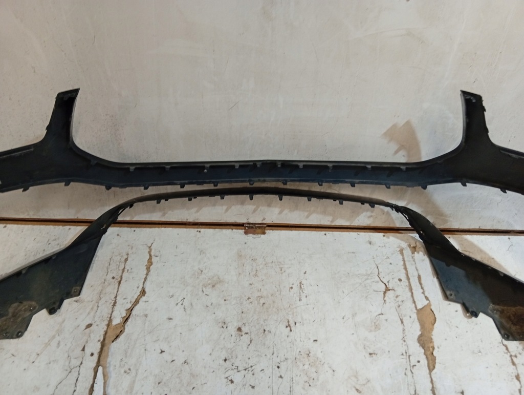 фото №9, Бампер mercedes gle w167 amg перед nr b98