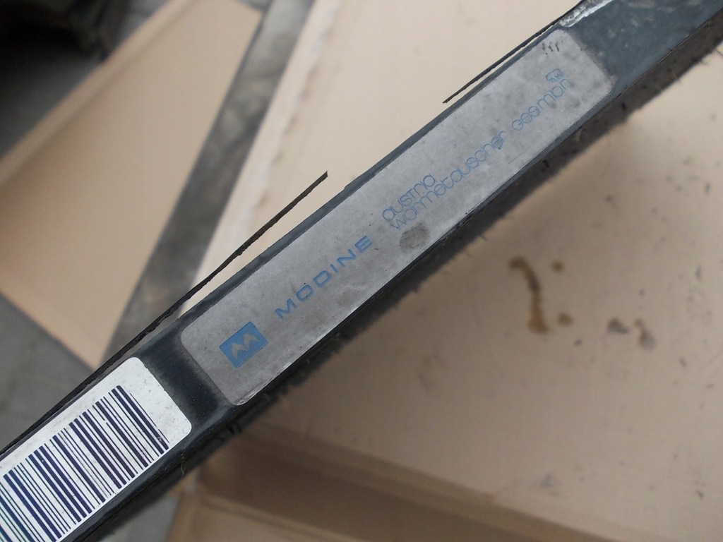 фото №9, Радіатор кондиціонера bmw e 46 1,9