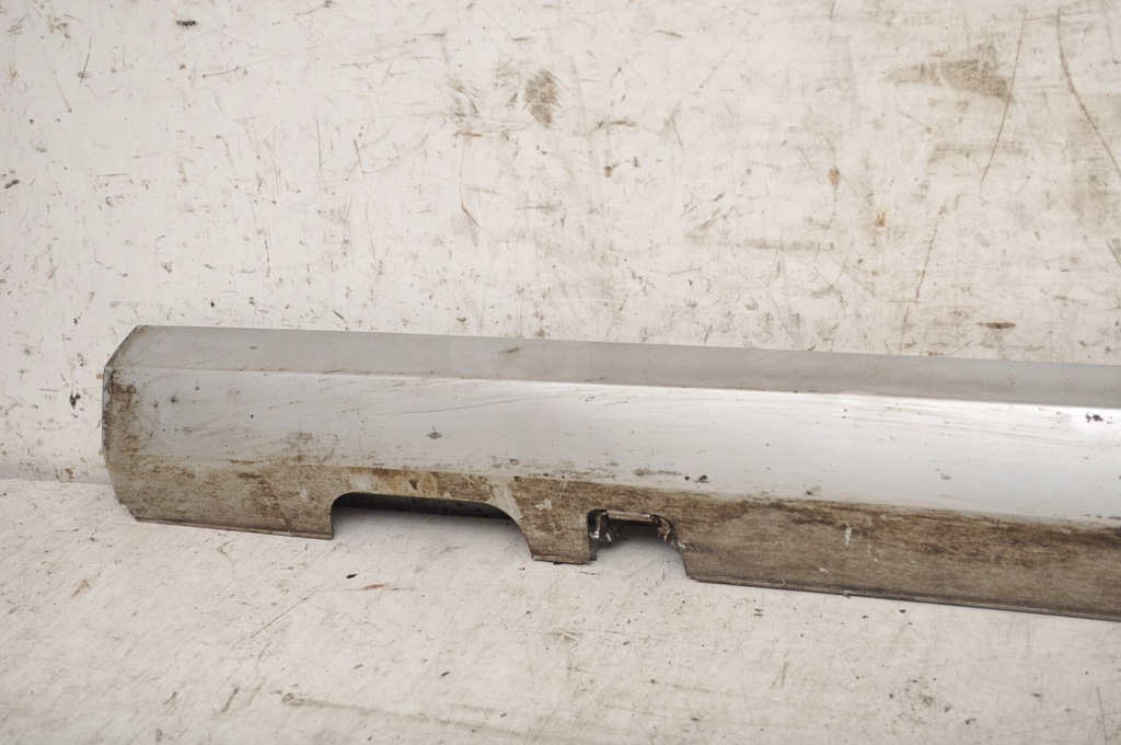 фото №6, Ford fiesta mk8 накладка порог левая