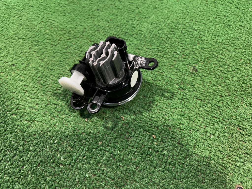 Opel corsa f противотуманная фара led drl левый 13497329 с Разборки