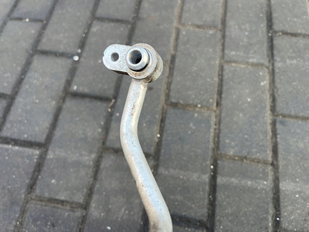 фото №8, Шланг кондиционера трубка honda accord viii 2.0 b 16v i-vtec r20a3