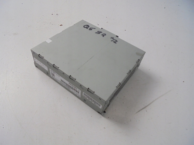 фото №1, Тюнер усилитель радио audi q5 8r 12r