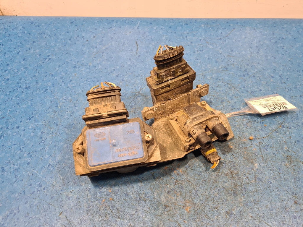 Fiat 126p модуль зажигание катушка Цена