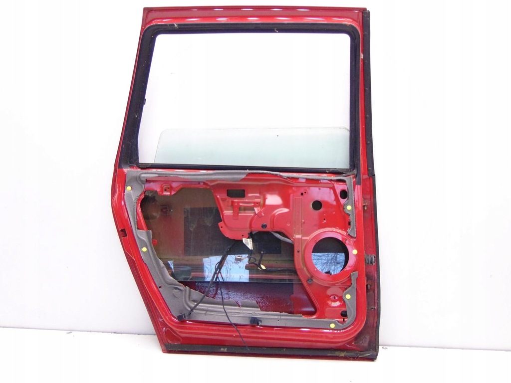 фото №15, Двері ліва лівий задня vw sharan 1 i mk1 lift fl ly3d