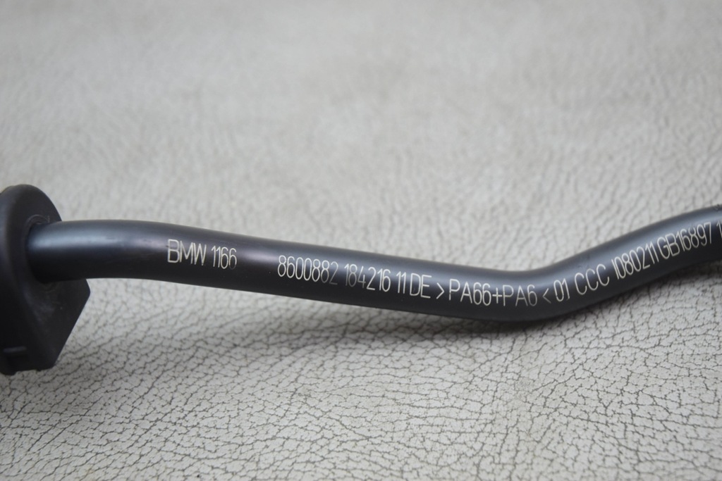 фото №7, Шланг вакуумний bmw 3 f30, f80 8600882 2013