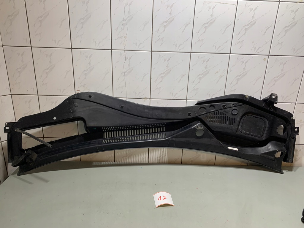 фото №5, Жабо maserati levante 670040250 оригінал