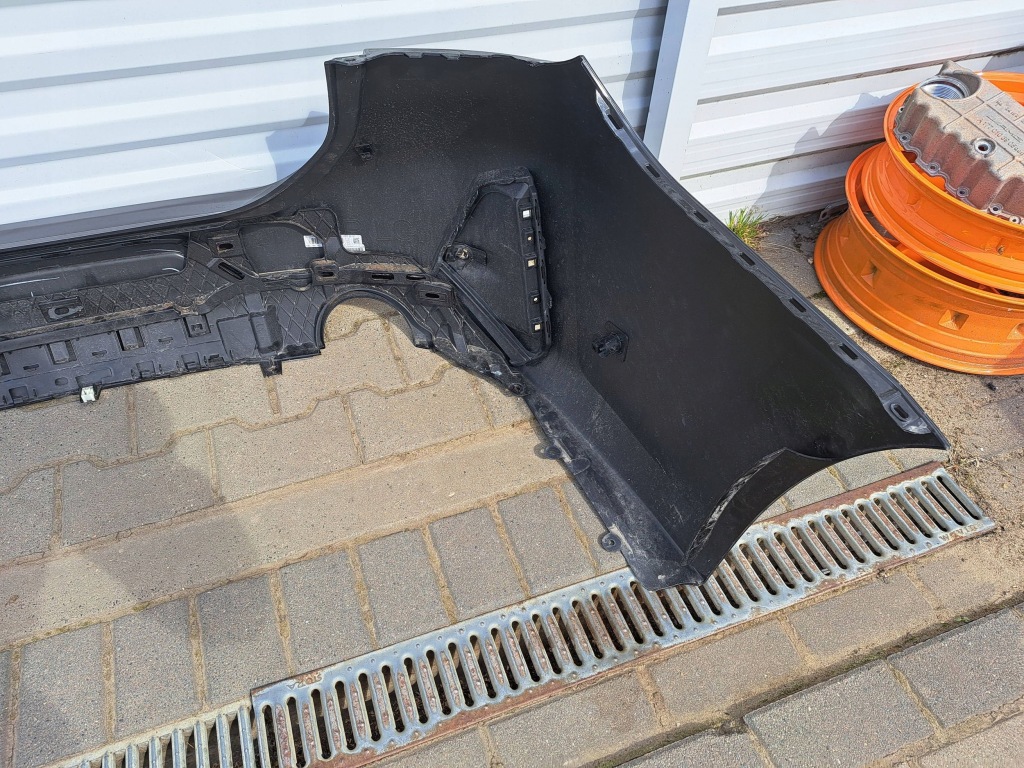 фото №9, Бампер задній задня bmw 3 g20 g21 m-pakiet lift