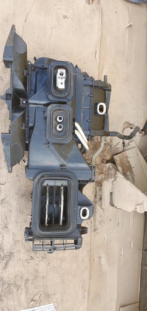 фото №1, Отопитель mercedes vito w447 a4478300160