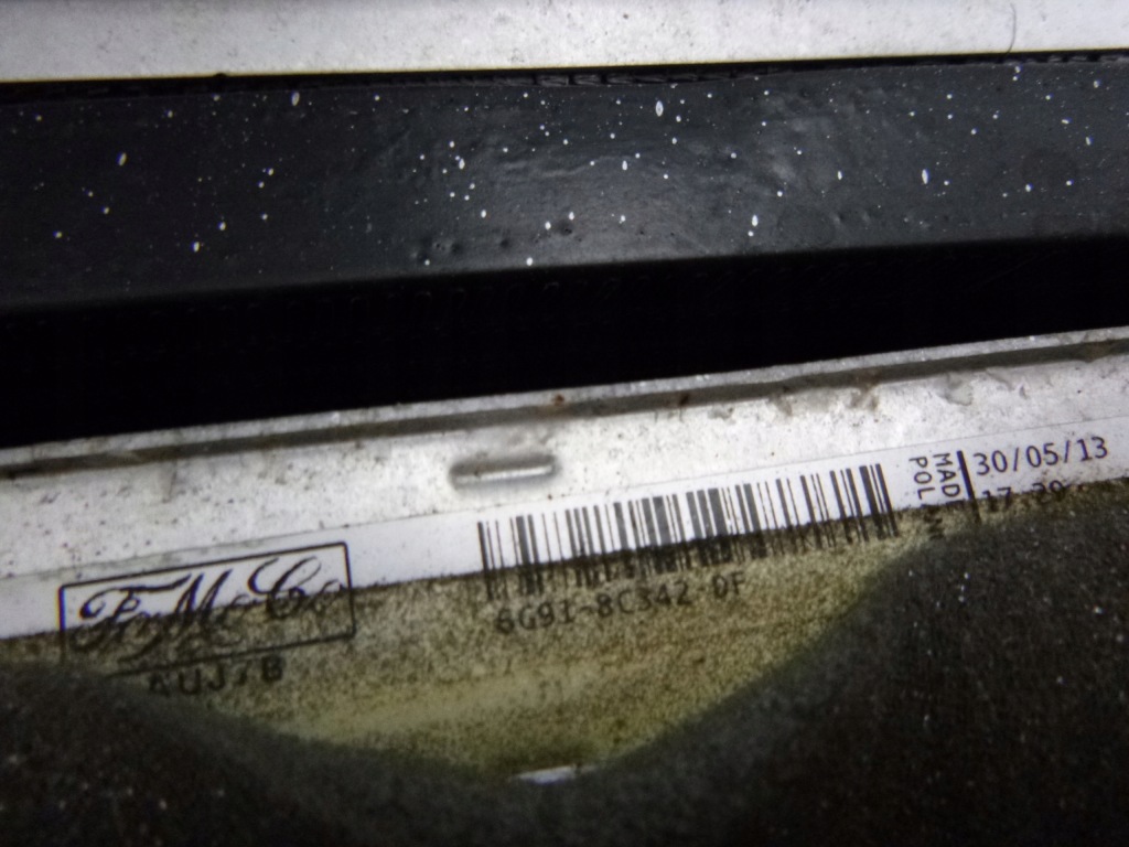 Freelander 2 l359 радіатор радіатор вентилятор в Україні