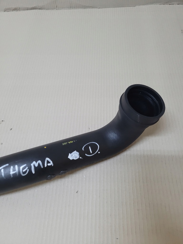 фото №2, Lancia thema wąż труба интеркулер