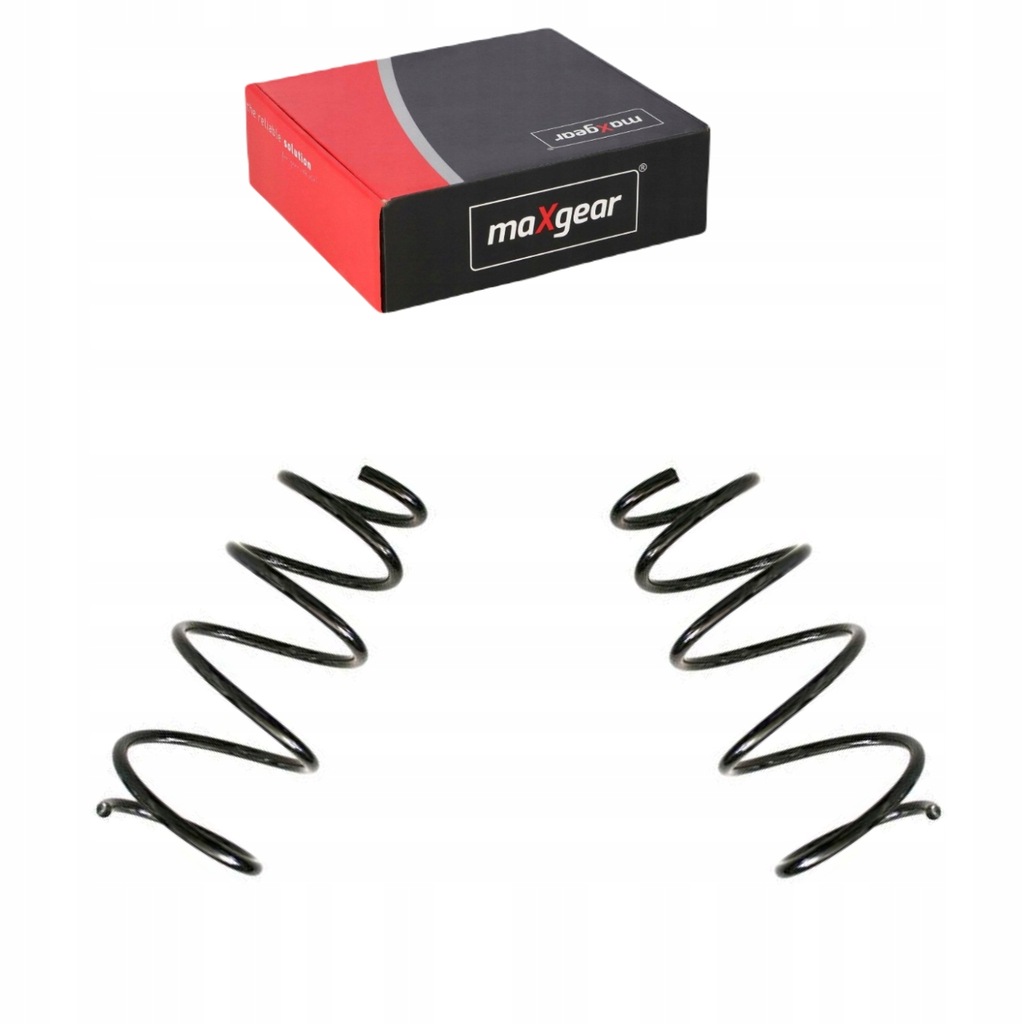 фото №1, Пружины перед toyota verso r2 2009-2018