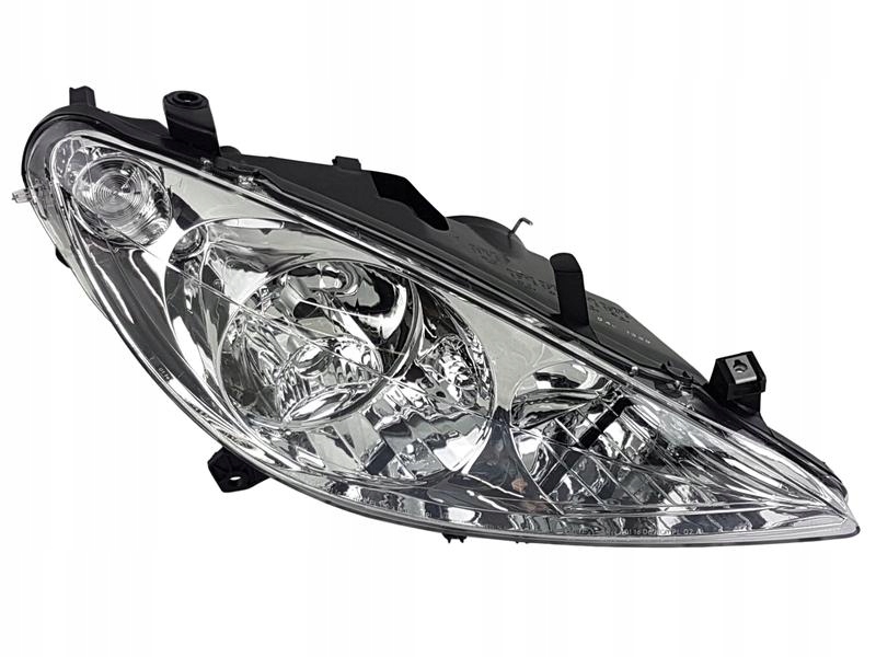 фото №11, Depo фари лампи перед peugeot 307 2 szt