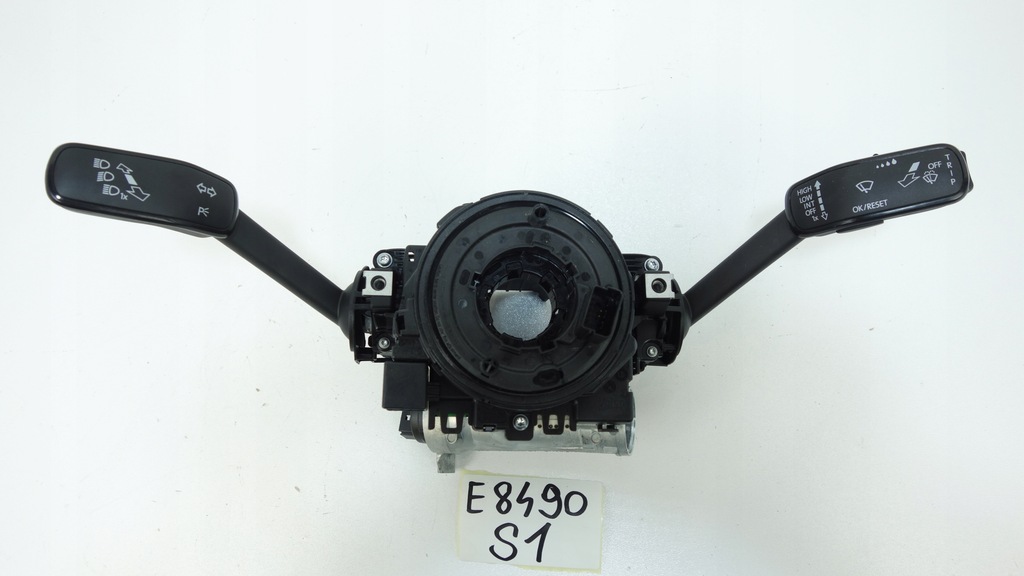 фото №1, Vw crafter ii 2016- - важіль перемикач 5q1953521dn