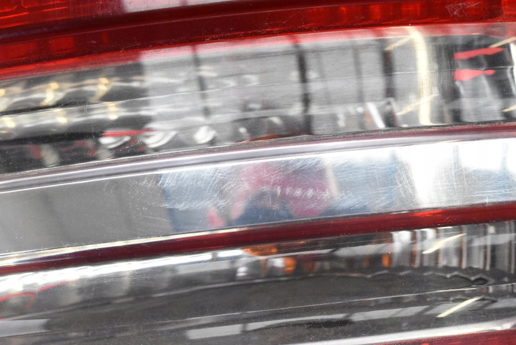 фото №11, Лампа правая задняя задняя a1648200664kz mercedes gl x164 06-09