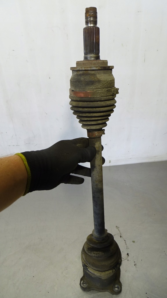 фото №6, Приводной вал правая задняя suzuki grand vitara ii 1.9ddis