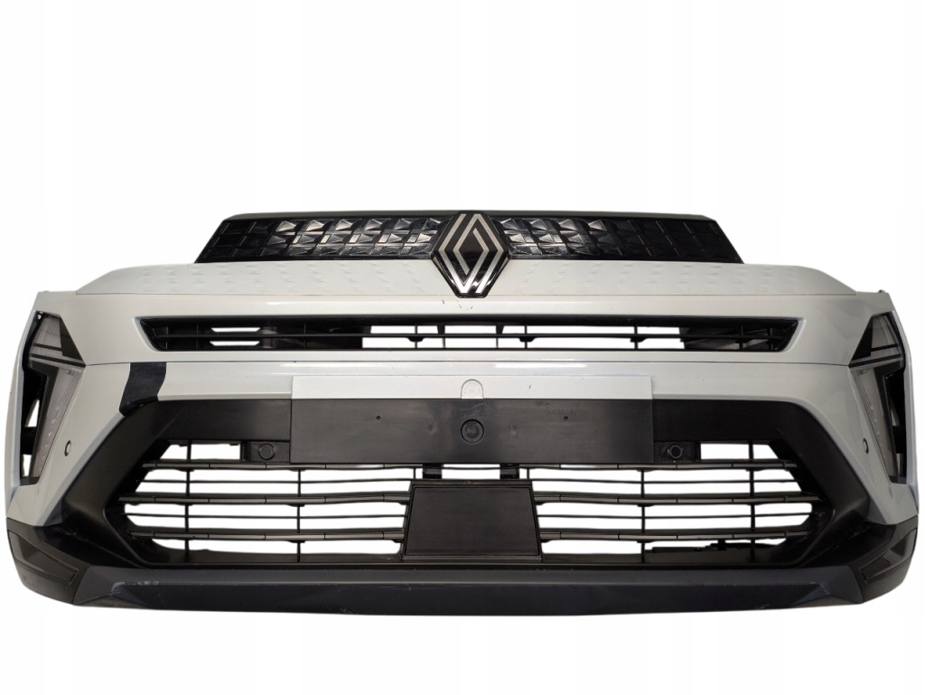 фото №1, Бампер перед renault captur ii lift 2024-