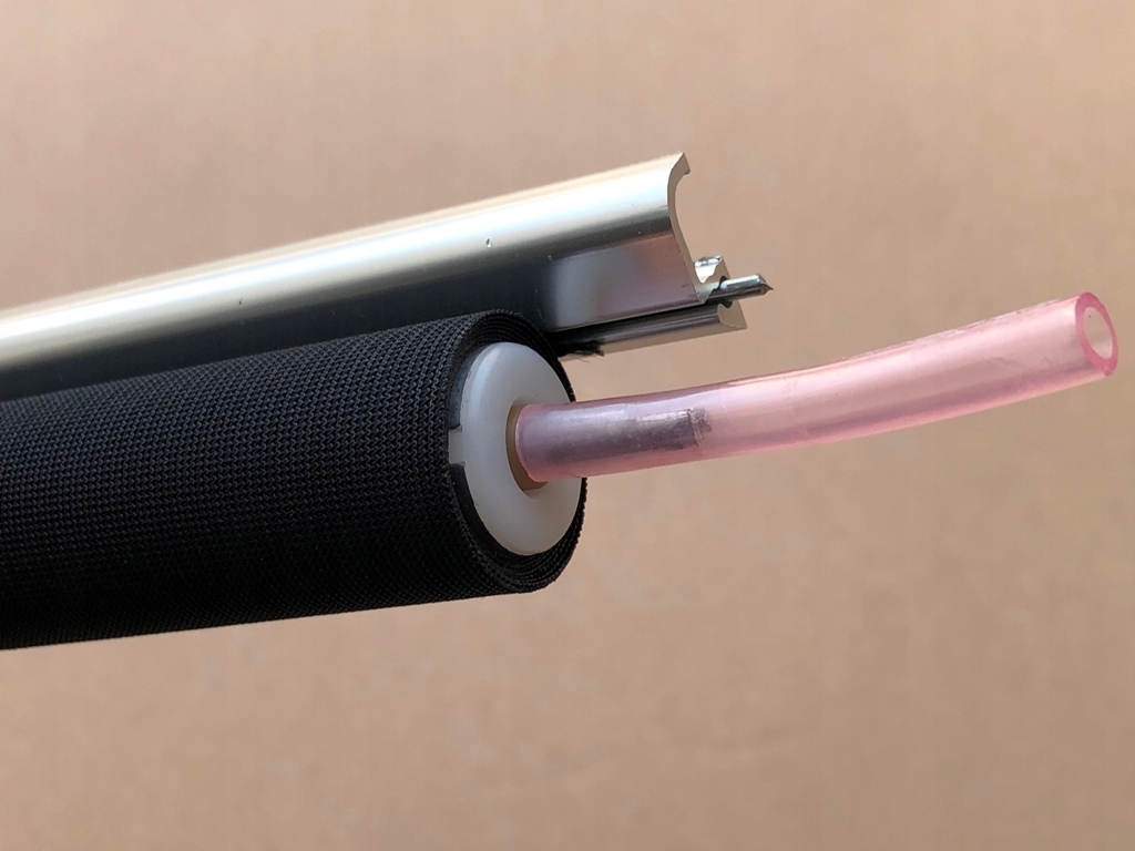 фото №8, Шторка люк панорами передня частина перед black чорний do mercedes x204 w204