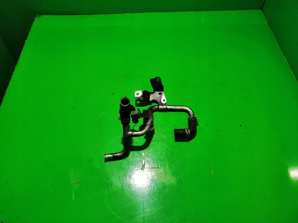 фото №1, Wąż wody трубка 2.0dci m9r832 nissan qashqai j10 koleos