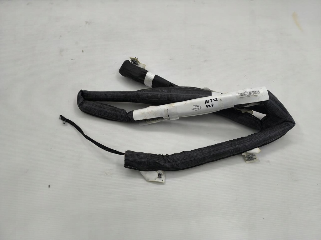 фото №1, Шторка безпеки ліва peugeot 5008 ii 9825017680