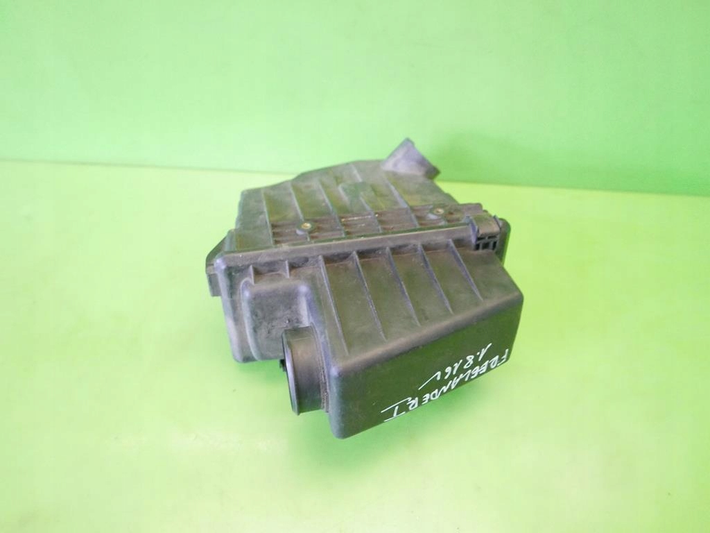 фото №6, Корпус фильтра воздуха land rover freelander i