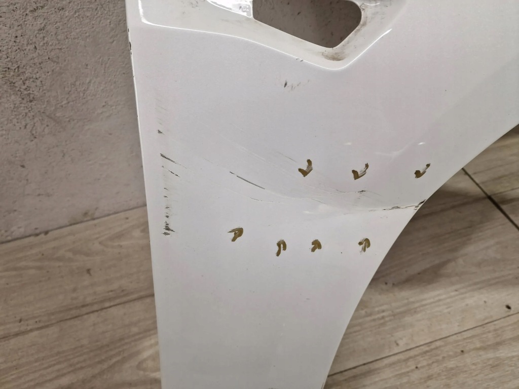 Крыло  перед передний правый  tesla model 3 оригинал Недорого