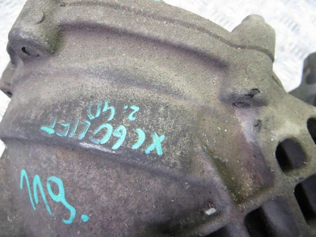 фото №7, Volvo xc60 2.4 мост задняя задний 1216688 13-