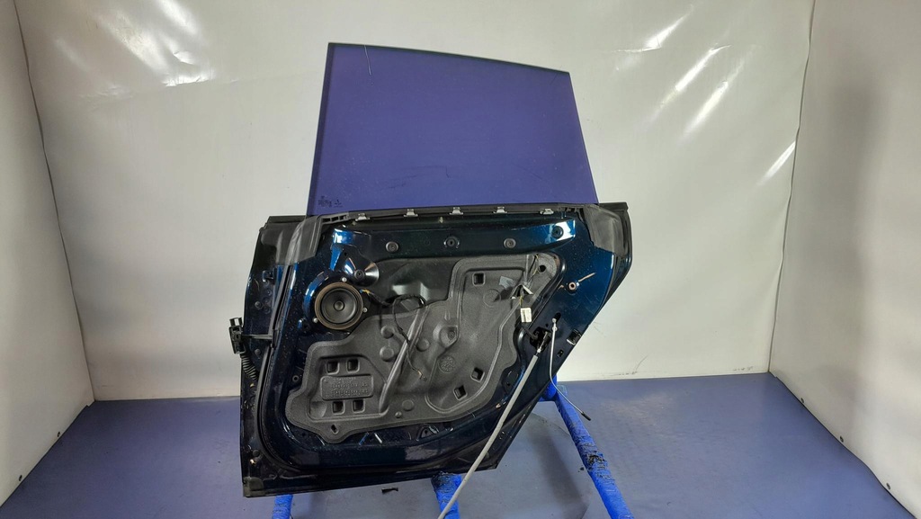 фото №5, Bmw 3 f30/f31/f34 двері задня праве