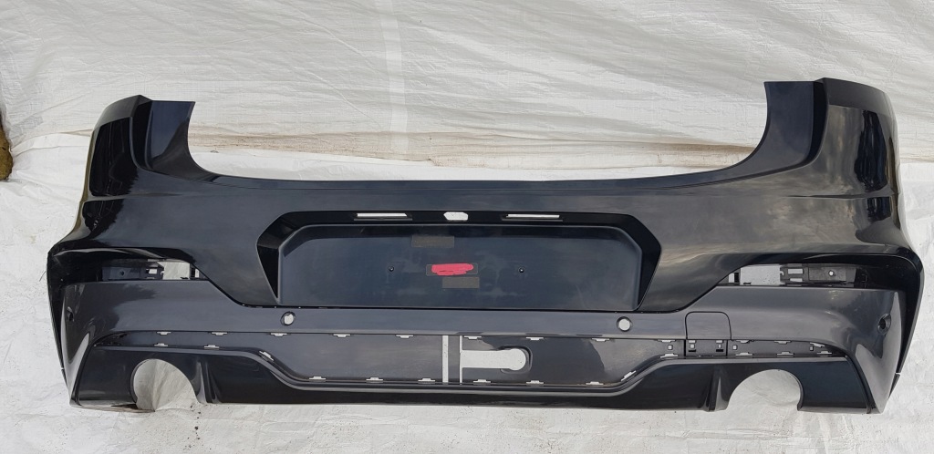 Купить Bmw x2 g02 m-pakiet 17- бампер задняя задний pdc