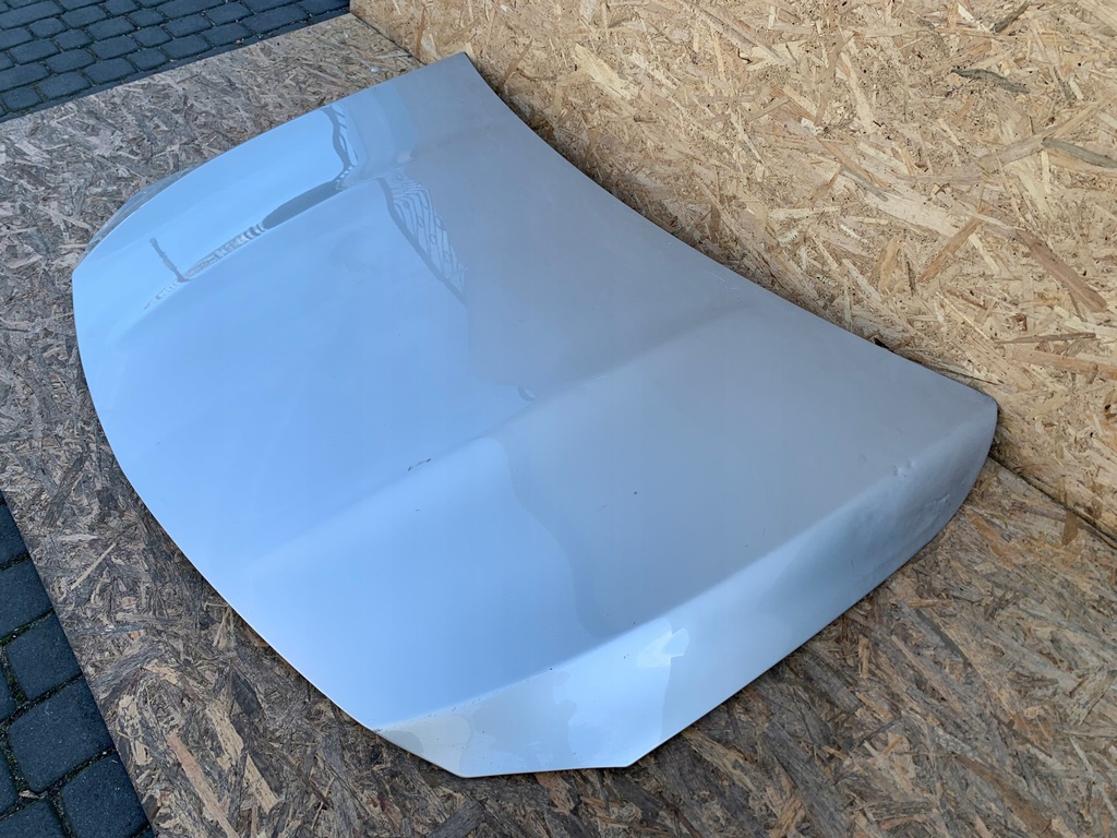 фото №10, Mercedes gla x156 капот крышка двигателя