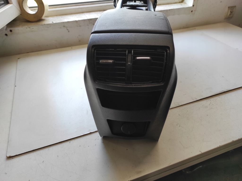 фото №7, Opel insignia a lift 13- туннель средний подлокотник