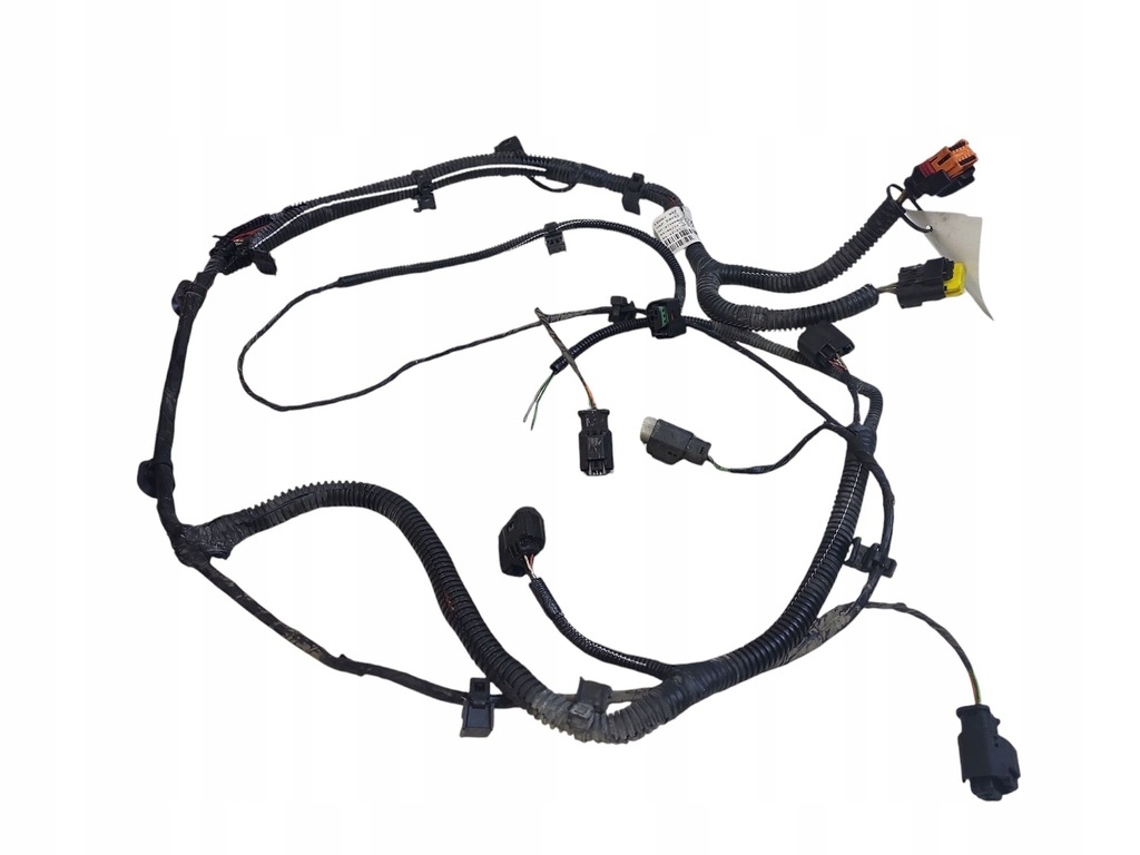 фото №1, Джгут pdc citroen ds5 9803570580