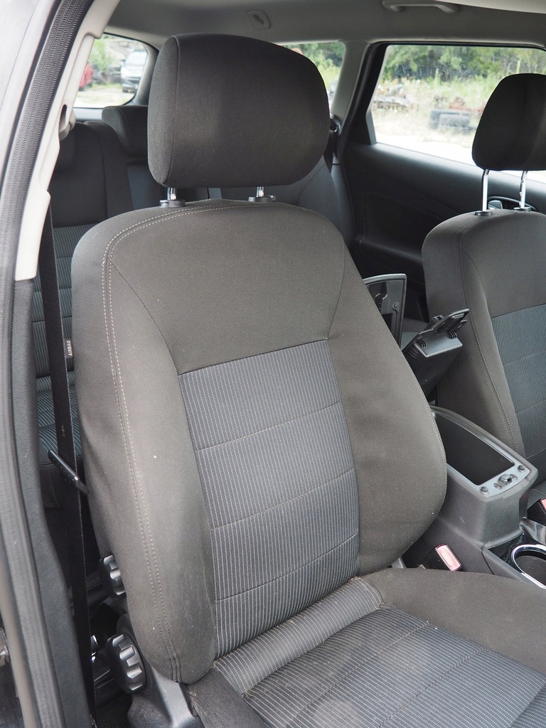 фото №5, Ford mondeo 4 2007-11 сиденье правый перед передний пассажира