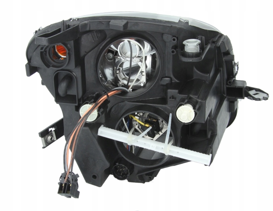 фото №2, Фара лампа перед alfa romeo mito 08- ліва