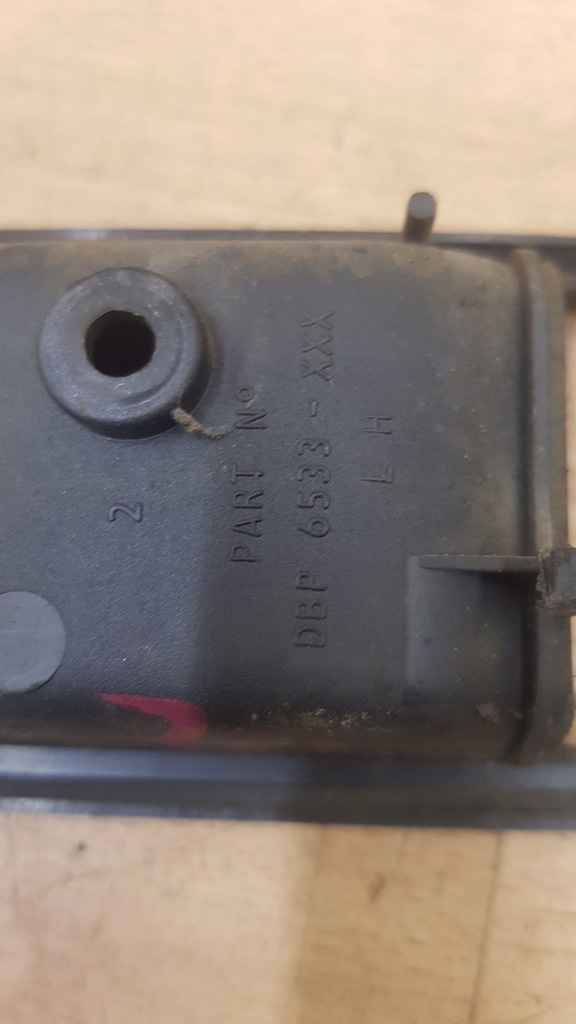 фото №6, Ручка дверь перед задняя левая land rover freelander i