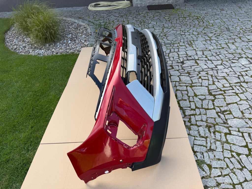 Бампер передний opel crossland x рестайлинг  2020 - 2025 . Киев